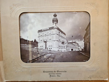 Rare photographie bière d'occasion  Azerailles