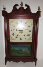 Antique mark leavenworth for sale  USA