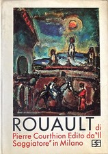 Pierre courthion rouault usato  Trieste