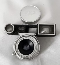 Leica 3.5 summaron usato  Dozza