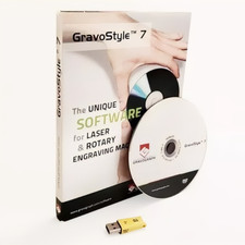 Gravostyle build laser d'occasion  Expédié en Belgium