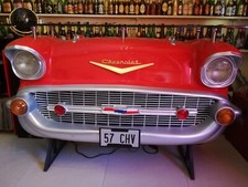 Bar car chevrolet usato  Fermo