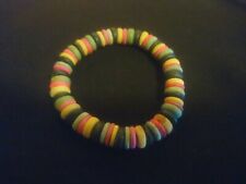 Bracelet perle bois d'occasion  Brive-la-Gaillarde
