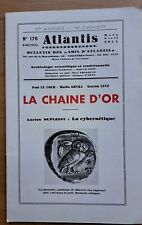 Revue atlantis 170 d'occasion  Saint-Ismier