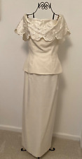 Embroidered shoulder champaign for sale  Clinton