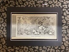 1884 rare antique for sale  WALSALL