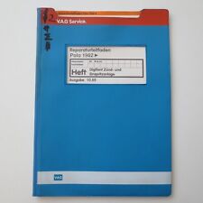 Werkstatthandbuch polo typ gebraucht kaufen  Oldenburg (Oldenburg)