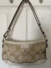 coach 24cm signature duffle for sale  Salisbury