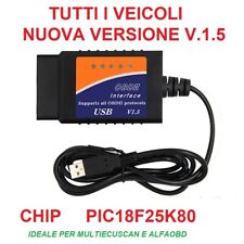 Elm 327 1.5 usato  Crotone