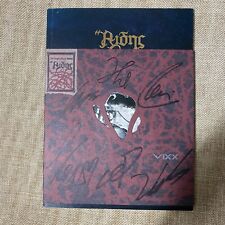VIXX ASSINADO À MÃO #2 [ HADES ] 6º Álbum Promocional Autografado CD + Livro de Fotos + PC / Presente comprar usado  Enviando para Brazil