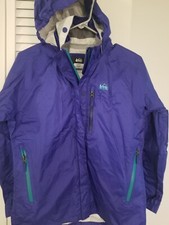 rei childs jacket blue xl for sale  Spokane