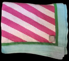 Usado, Carrinho de bebê Bella Tunno cobertor listra cruz rosa azul verde branco amoroso comprar usado  Enviando para Brazil