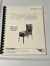 1985 bally midway for sale  Saint Louis
