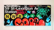 Cope graffiti legend for sale  New York