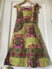 Gorgeous african print for sale  LONDON