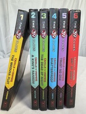 clues books 39 1 6 for sale clues books 39 1 6 for sale Buckeye Lake