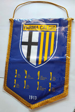 Parma calcio gagliardetto usato  Verona