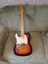 left handed telecaster for sale  BICESTER