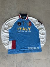 La Martina Longsleeve Italy Polo | rare | Vintage 2000s | pashastyle | y2k | XL comprar usado  Enviando para Brazil