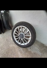 Cerchio fiat 500l usato  Messina