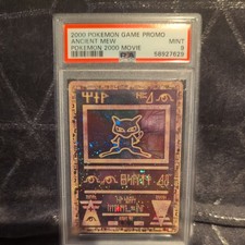 Psa ancient mew for sale  WESTCLIFF-ON-SEA