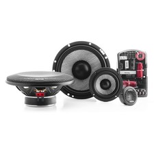 Alto-falante composto 3 vias FOCAL ACCESS 165AS3 16,5cm/6,5 polegadas 80W RMS 4Ohm comprar usado  Enviando para Brazil