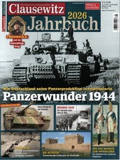 Clausewitz jahrbuch 2026 gebraucht kaufen  Ingolstadt
