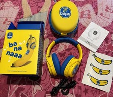Cuffie chiquita bluetooth usato  Italia