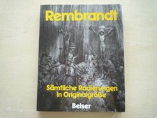 Rembrandt sämtliche radierung gebraucht kaufen Rembrandt sämtliche radierung gebraucht kaufen  Malente