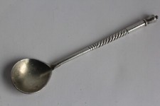 Petite cuillère caviar d'occasion  Seyssel