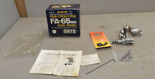 Saito box 40fp for sale  Webster