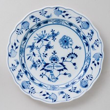 Meissen teller zwiebelmuster gebraucht kaufen  Berlin