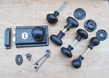 Black antique cast for sale  BRADFORD