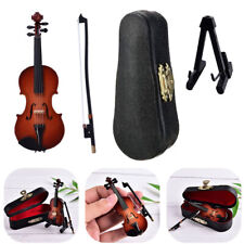 Mini violin miniature for sale  HAYES