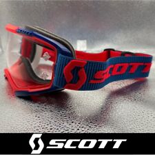 Motocross goggles scott for sale Motocross goggles scott for sale  EXETER