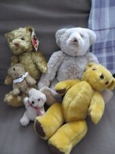 Jointed bear bundle for sale  LYMINGTON