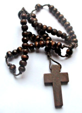 Hand rosary cross d'occasion  Expédié en Belgium