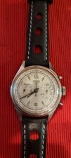 Heuer chronograph edelstahl gebraucht kaufen  Fürth