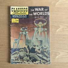 Classics illustrated 124 for sale  BODMIN