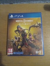 Mortal kombat ultimate for sale  WOLVERHAMPTON