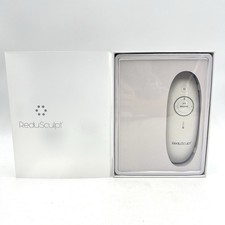 Usado, Massageador de escultura corporal Redu Sculpt - Dispositivo de terapia de luz vermelha 3 em 1 comprar usado  Enviando para Brazil
