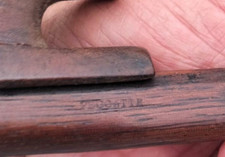 Antigo arco de contrabaixo arco contrebasse estampado PECCATTE comprar usado  Enviando para Brazil