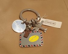 Coach traveler fob for sale  Laurel