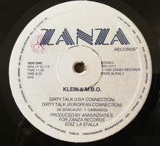Klein m.b.o. dirty usato  Italia