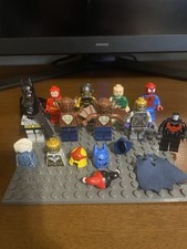 Lego marvel minifigure for sale  Corona