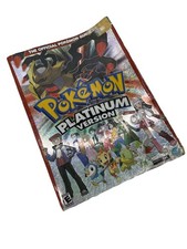 Pokémon Platinum Official Guide Book 2009 w/ Map – No Stickers comprar usado  Enviando para Brazil