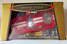 Bburago dodge viper for sale  Brooklyn