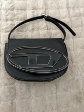 Borsa diesel nera usato  Noci