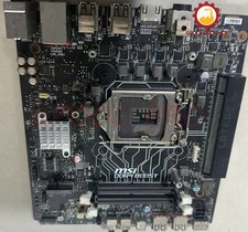 Placa-mãe Intel H110 Ms-b9061 Ms-b906 DDR4 LGA1151 para MSI Gaming Trident 3 comprar usado  Enviando para Brazil