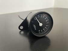 Motorcycle 60mm tachometer for sale  STOWMARKET